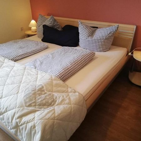 Ferienwohnung Haus Silvia Fladungen Ngoại thất bức ảnh