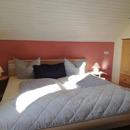 Ferienwohnung Haus Silvia Fladungen Ngoại thất bức ảnh