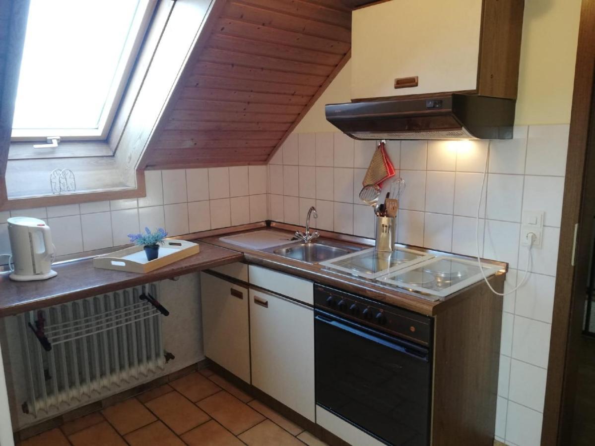 Ferienwohnung Haus Silvia Fladungen Ngoại thất bức ảnh