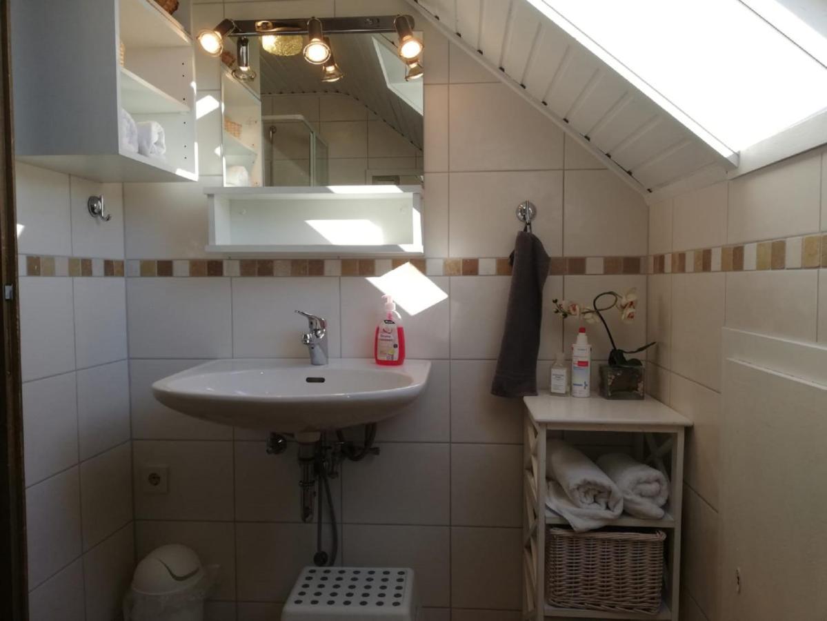 Ferienwohnung Haus Silvia Fladungen Ngoại thất bức ảnh